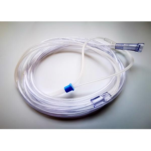 Buy Flared PVC Oxygen Therapy Nasal Prongs at wholesale prices
