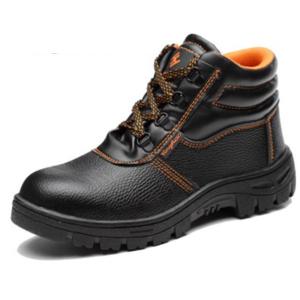 Petroleum Chemical Electricity Anti Smashing Anti Puncture safety Shoes Worker