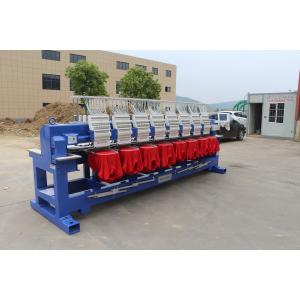 1508H happy Type Cheap 8 Head 15 Needles Cap Flat T-shirt sequin 3d cording