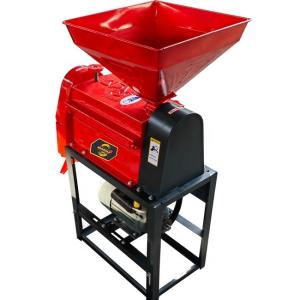 YIFENG AGRO 300kg Per Hour 6N100 Mini Rice Mill Machine