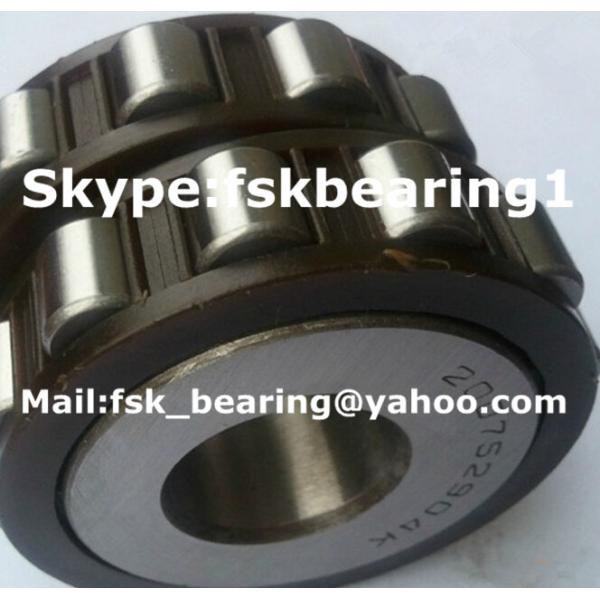 CE ROHS Certificated Cylindrical Roller Bearings / Eccentric Bearing 25UZ850611T