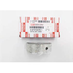 Isuzu 8973720761 Main Bearing Of Crankshaft 6HK1 Engine Model