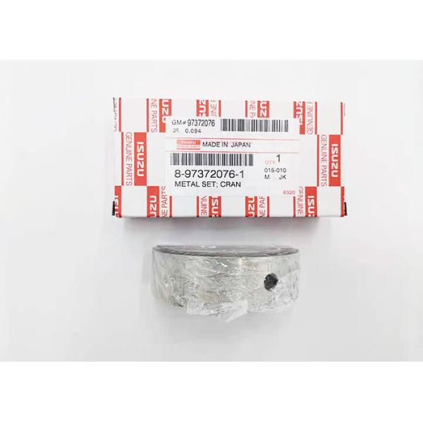 Buy Isuzu 8973720761 Main Bearing Of Crankshaft 6HK1 Engine Model at wholesale prices