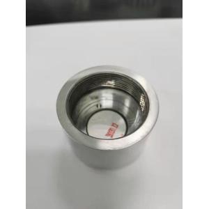 High Height Beauty Head PZT Ultrasonic Transducer 1MHz Aluminum