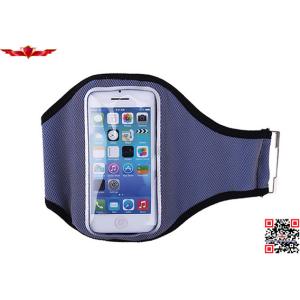 Hot Selling Sports Armband Cases For Iphone Lycra Material With Pockets Mutli