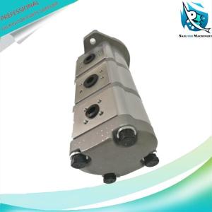 YC15 YC13 hydraulic pump gear pump pilot pump for YUCHAI excavator