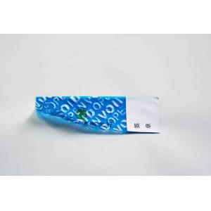 Retail Tamper Evident VOID Non Residue Security Labels Anti - Counterfeit