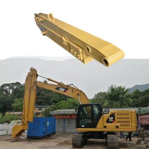 China Anti Wear Excavator Sliding Boom Wear Resistant 4 - 12m For PC30 EX200 on sale