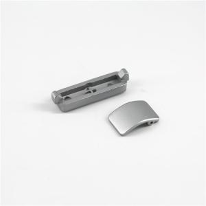 Horizontal Pressure Chamber OEM Machined Die Casting for Luggage Parts Tolerance