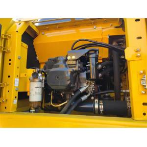 2022 Japanese imported used excavator PC240 with Komatsu SAA6D107E-1 engine for