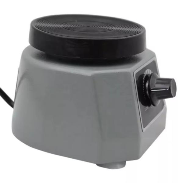 100W Dental Round Shaker China Factorymini Size Dental Laboratory Vibrator