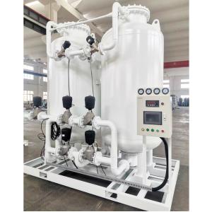 Commissioning and Training Provided PSA Oxygen Generator with Filling Cylinder
