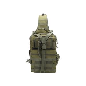 Men's Rucksack for Outdoor Adventures Zipper Closure and 1.35kg Weight