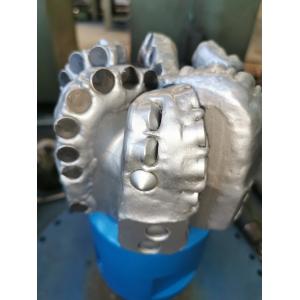 5.875'' Steel Body 6 Blade Diamond PDC Rock Drilling Tools With 13mm Primary