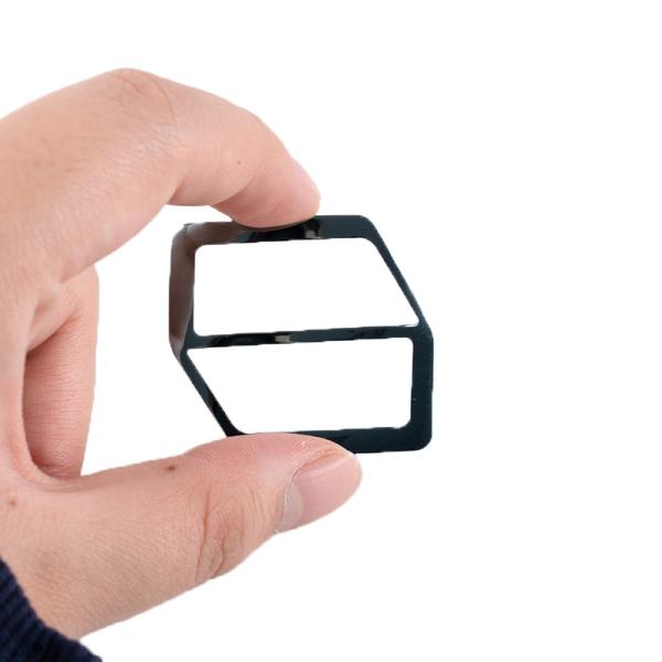 Customer's Logo Aluminum Plaques and Metal Nameplates for Metal Logos