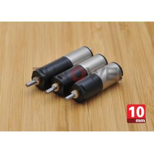 Quality Shaver Gear Small Transmission DC Motor Gearbox 10mm 3.0volt DC Electric for sale