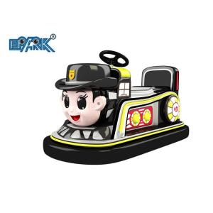 Dream Train 2 Electric Coin Operated Bumper Car Rotate 360 Degrees In Place