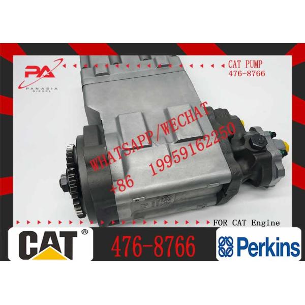 C7 Fuel Injection Pump GP 476-8766 4768766 20R1635 20R-1635 For 330C 324D 329D 330D 336D