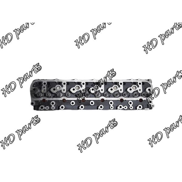 Buy 6D107 PC200-8 Engine Cylinder Head 4988954 3977221 at wholesale prices
