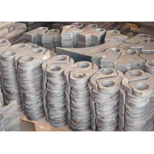 Durable Cnc Plasma Cutting Stainless Steel Process Service For Security Equipment