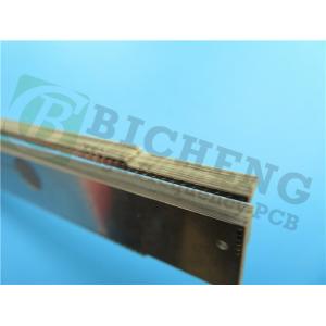 Quality TMM6 25mil Microwave PCB Custom PCB Board Immersion Silver for sale