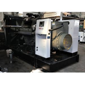 Cummins 250KW 380V 3 Phase Natural Gas Generator