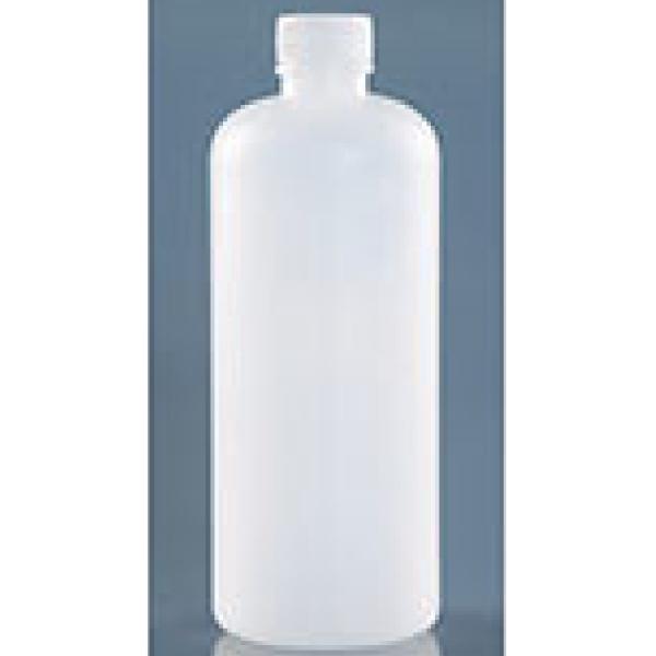 Buy 250ml Plastic Liquid Medicine Bottles HDPE Low Light Transmission at wholesale prices