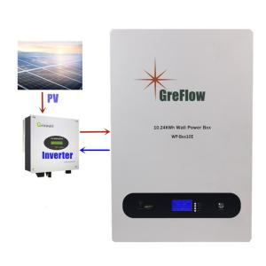 10kwh Renewable Energy Storage LiFePo4 Prismatic Battery Cell
