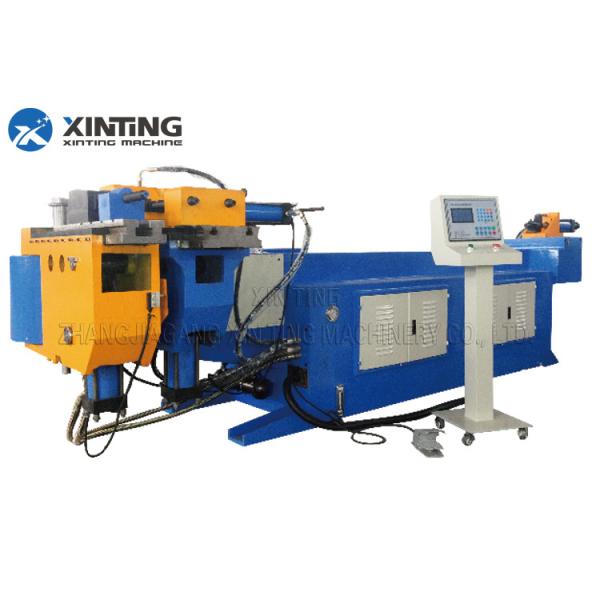 Buy Customized Bicycle Tube Bending Machine , Durable Pipe Bending Equipment at wholesale prices