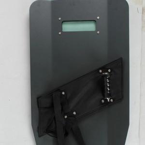 Military bulletproof shield police equipment
