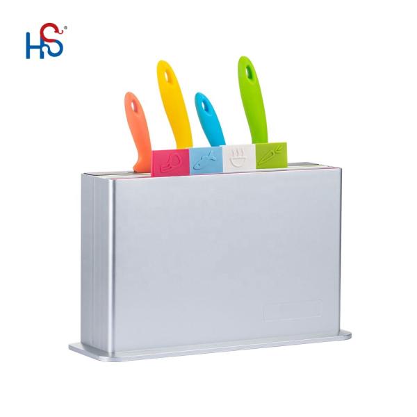 Sustainable Chopping Board Set for Kitchen Baking Customized HS1220 Cutting Boards in USA