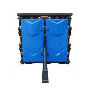 Acrylic Frame Football LED Display SMD3535 960X960 6000nit