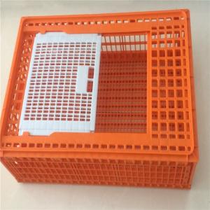Broiler Poultry Carrier Crate Farming Plastic Agricultural Crates