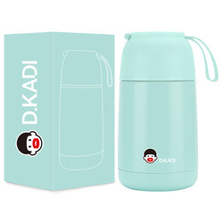 430ml/620ml Vacuum Stainless Steel Containers Children School Food Warmer