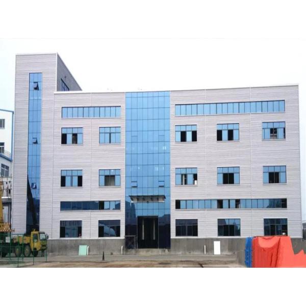 Buy Multi-storey Steel Frame Office-warehouse Building at wholesale prices