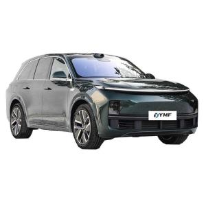 Quality 2023 Medium Large SUV Lixiang L8 Ideal Electric Vehicle with 94.3kWh Battery Capacity for sale