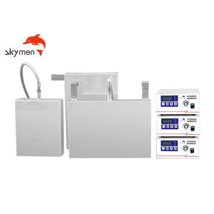 SUS304 Skymen Waterproof 40kHz Immersion Ultrasonic Cleaner