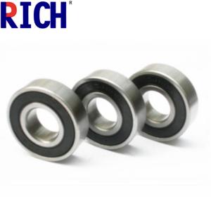 High Performance Diesel Engine Bearings 60 * 110 * 22 Mm Size P0 Precision