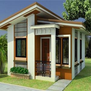 Quality Zontop Light weight steel structure frame lgs houses prefab houses for sale