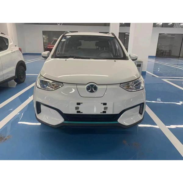 Baic EC3 Electric Vehicle Used Electric Taxi Cars from with 5 Seats and Left Steering