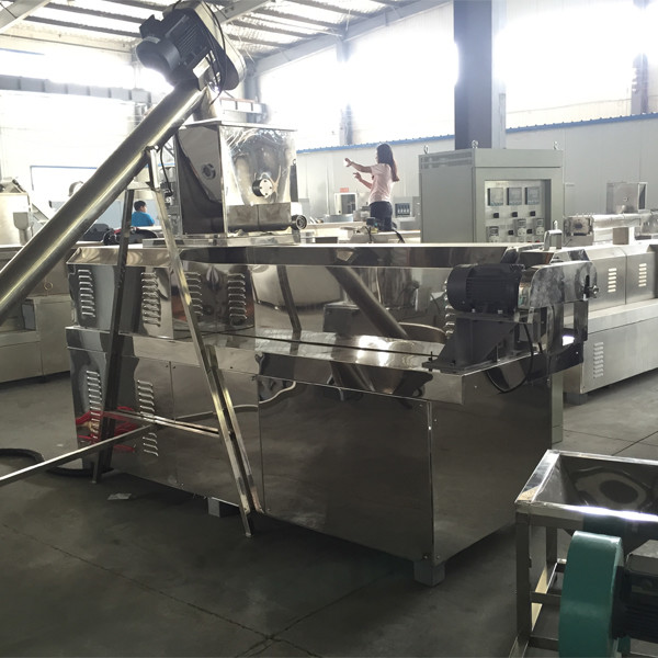 Buy 80KVA 140kg/H Dog Food Processing Machine With ABB Inverter at wholesale prices