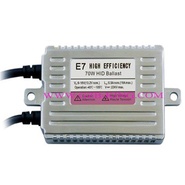 Buy 9-16V 70W HID Ballast at wholesale prices
