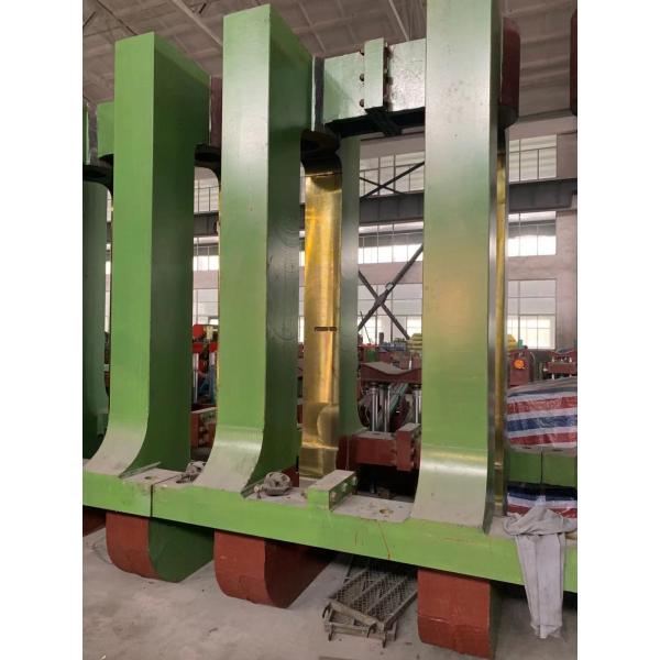 Buy 850mm Four High Reversing Cold Rolling Mill For Precision Strips at wholesale prices