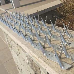 6 Sizes Razor Wall Spikes Anti Climb High Security Sharp On Top Of Wall And