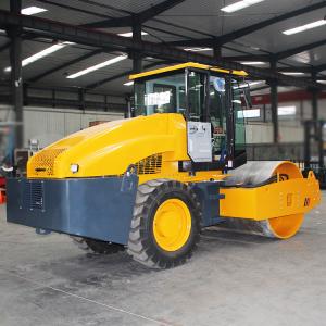 Hydraulic Vibrating Compactor Machine 10T Road Roller for Construction Projects