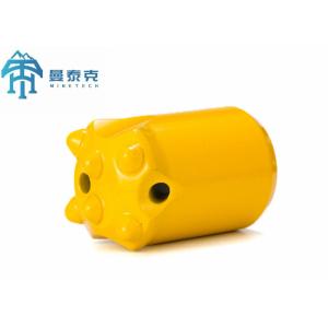 34mm 6 Buttons 7 Degree Tapered Button Bit for Mining and Rock Drilling