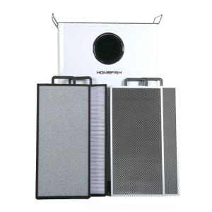 Homefish OEM Hava Temizleyici Wifi Intelligent Function Purificateur d'Air PM2.5