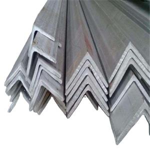 Equal Angle Iron Corrosion Resistant Stainless Steel Angle Bar 316L