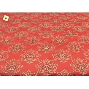 Polyester Gold Powder Mattress Quilting Fabric 250cm Width