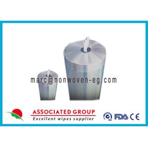 China Eco Friendly Gym Wipes Antibacterial Refill SGS GMP Certified on sale